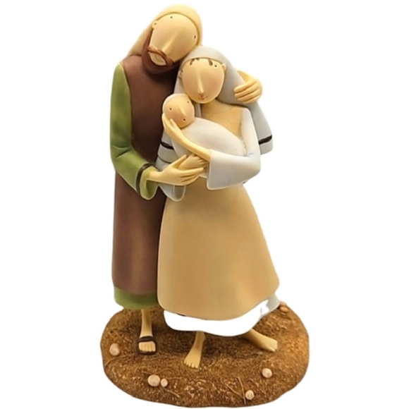 Pure of Heart Other - 🎄2005 Pure of Heart Holy Family figurine